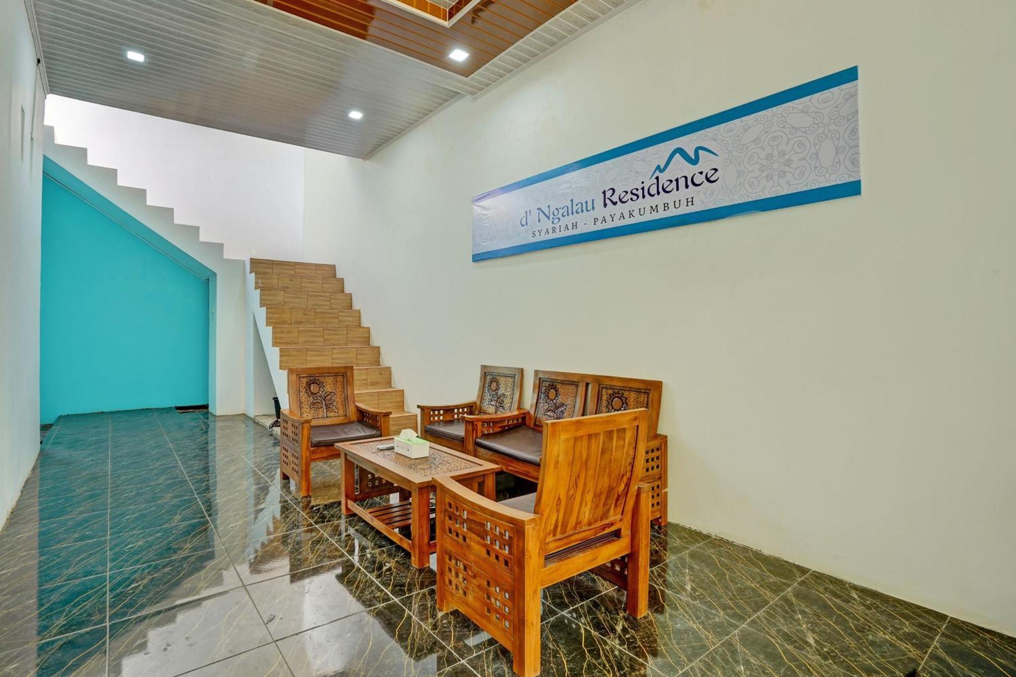 Oyo 92700 D' Ngalau Residence Syariah Payakumbuh Exterior foto
